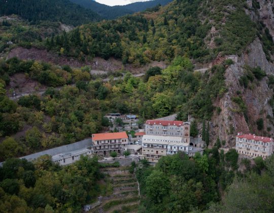 Prousos Monastery