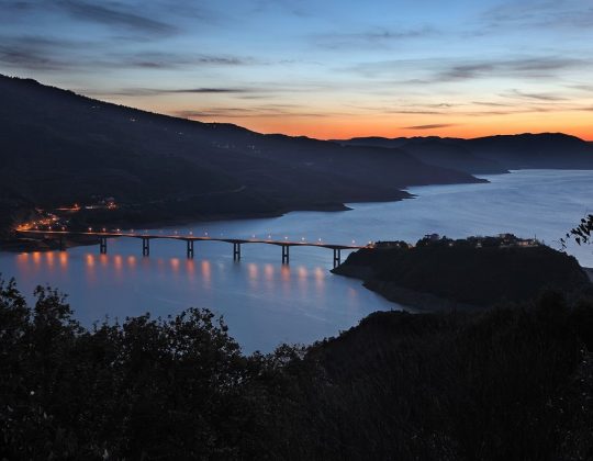 Λίμνη Κρεμαστών